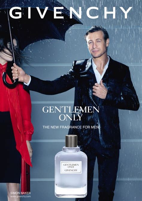 givenchy gentleman advert|Givenchy Gentleman .